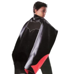 Kids Reversible Batman & Superman Cape