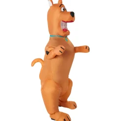 Kids' Scooby-Doo Inflatable Scooby Costume