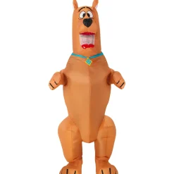 Kids' Scooby-Doo Inflatable Scooby Costume