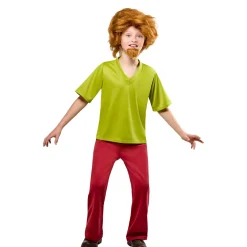 Kids' Scooby-Doo Shaggy Costume