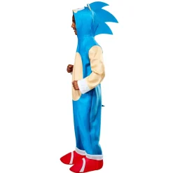 Kids' Sonic the Hedgehog One Piece Zipsters