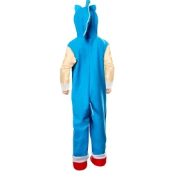 Kids' Sonic the Hedgehog One Piece Zipsters