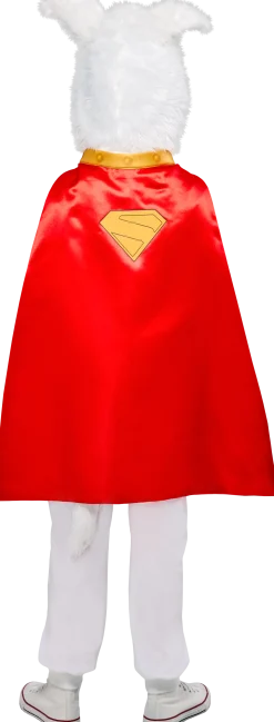 Kids' Supergirl Movie 2026 Krypto Zipsters Costume