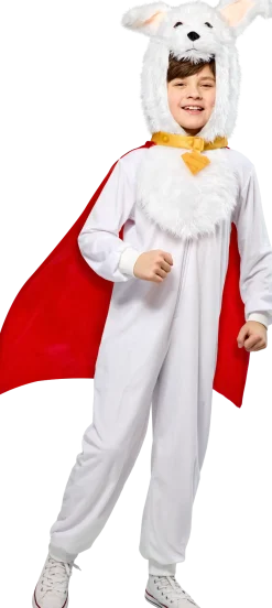 Kids' Supergirl Movie 2026 Krypto Zipsters Costume