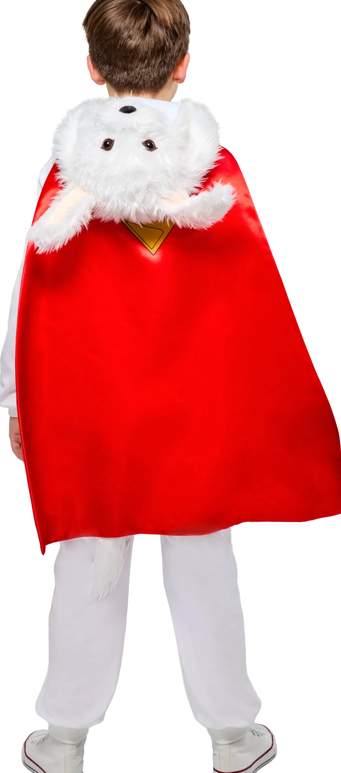 Kids' Supergirl Movie 2026 Krypto Zipsters Costume