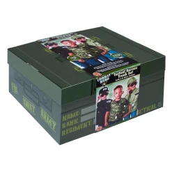 Kids' Tactical Hero Trunk Dress Up Set