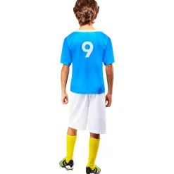 Kids' Ted Lasso AFC Richmond Soccer Uniform Costume