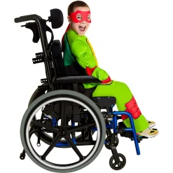 Kids' Teenage Mutant Ninja Turtles Raphael Adaptive Costume