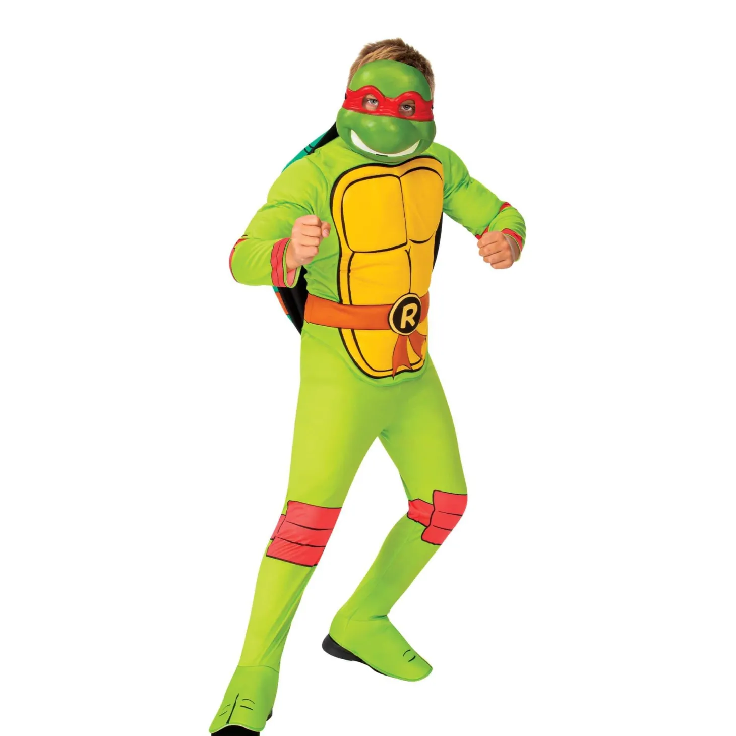 Kids Teenage Mutant Ninja Turtles Raphael Costume