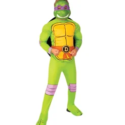 Kids Teenage Mutant Ninja Turtles Donatello Costume