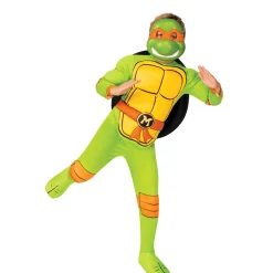 Kids Teenage Mutant Ninja Turtles Michelangelo Costume