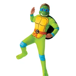 Kids Teenage Mutant Ninja Turtles Leonardo Costume