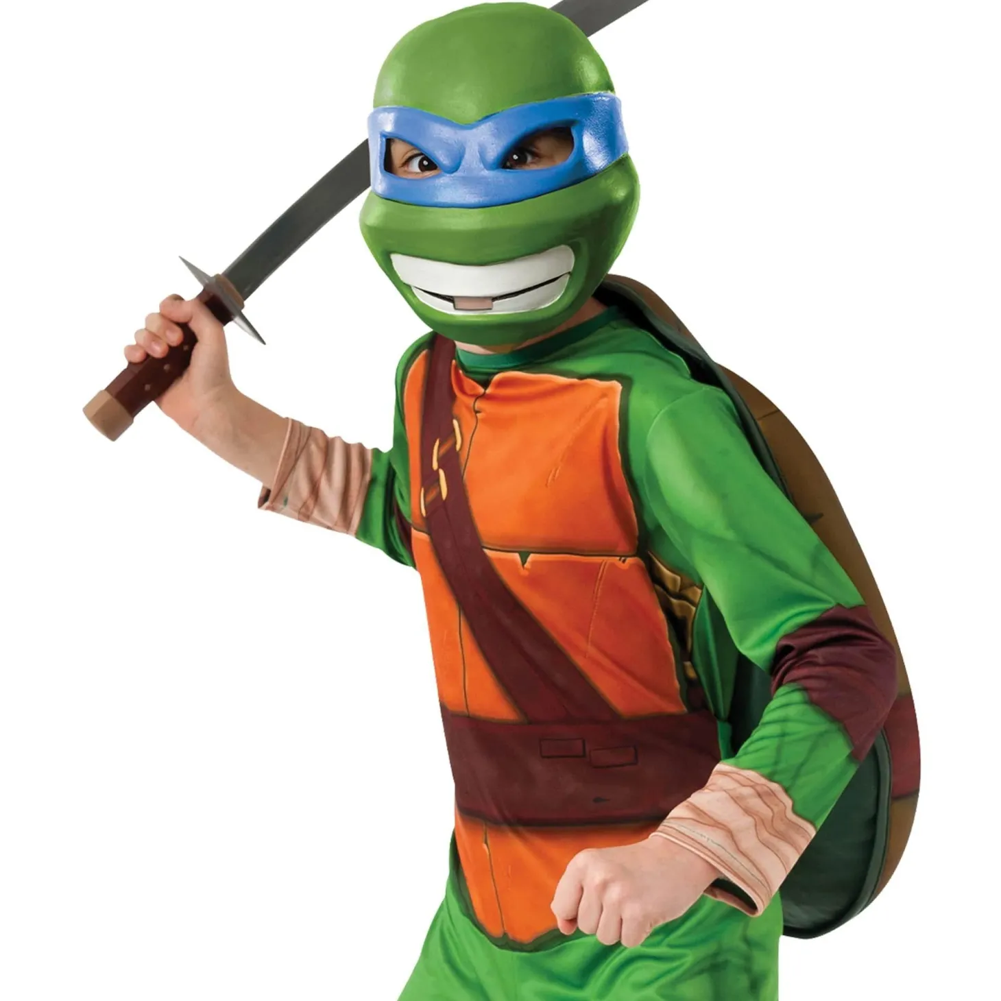 Kids' Teenage Mutant Ninja Turtles Leonardo Katana