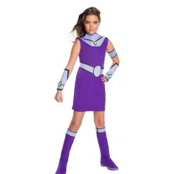 Kids' Teen Titans Starfire Deluxe Costume