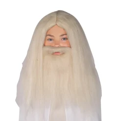 Kids' The Lord of the Rings Gandalf Wig and Beard