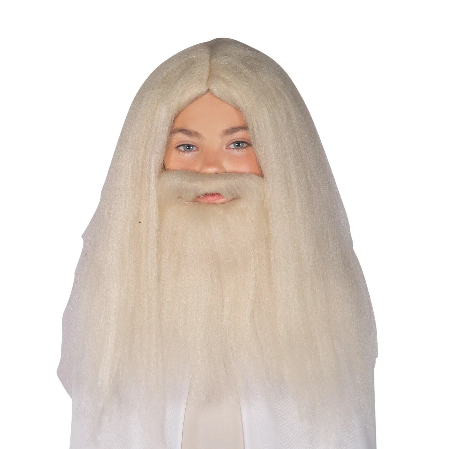 Kids' The Lord of the Rings Gandalf Wig and Beard