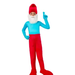 Kids' The Smurfs Papa Smurf Costume