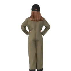 Kids Top Gun Deluxe Costume