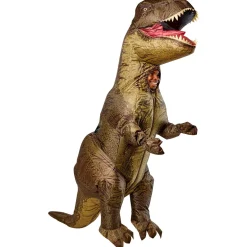Kids' T-Rex Inflatable Costume with Sound - Jurassic World