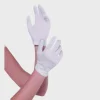 Kids' White Gloves
