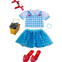 Kids' Wizard of Oz Trunk Dress Up Set