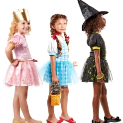 Kids' Wizard of Oz Trunk Dress Up Set