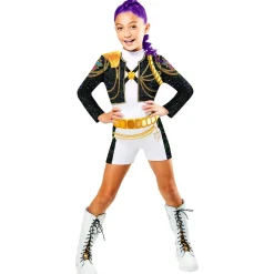 KPop Classic Rumi Golden Kids Costume