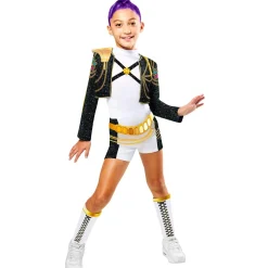 KPop Deluxe Rumi Golden Kids Costume