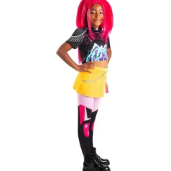 KPop Mira Demon Hunters Kids Costume