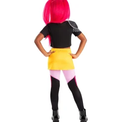 KPop Mira Demon Hunters Kids Costume
