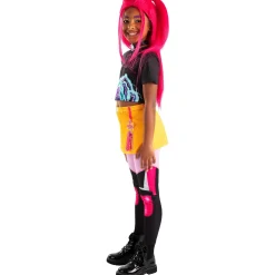 KPop Mira Demon Hunters Kids Costume