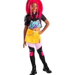 KPop Mira Demon Hunters Kids Costume
