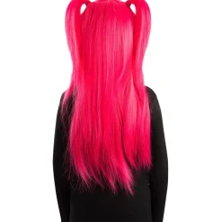 KPop Mira Demon Hunters Kids Wig