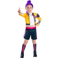 KPop Rumi Demon Hunters Kids Costume