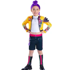 KPop Rumi Demon Hunters Kids Costume