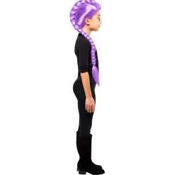 KPop Rumi Demon Hunters Kids Wig