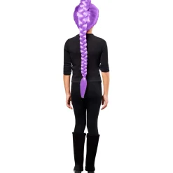 KPop Rumi Demon Hunters Kids Wig