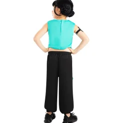 KPop Zoey Demon Hunters Kids Costume