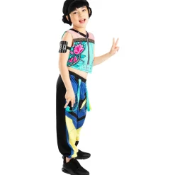KPop Zoey Demon Hunters Kids Costume
