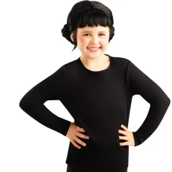 KPop Zoey Demon Hunters Kids Wig