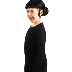 KPop Zoey Demon Hunters Kids Wig