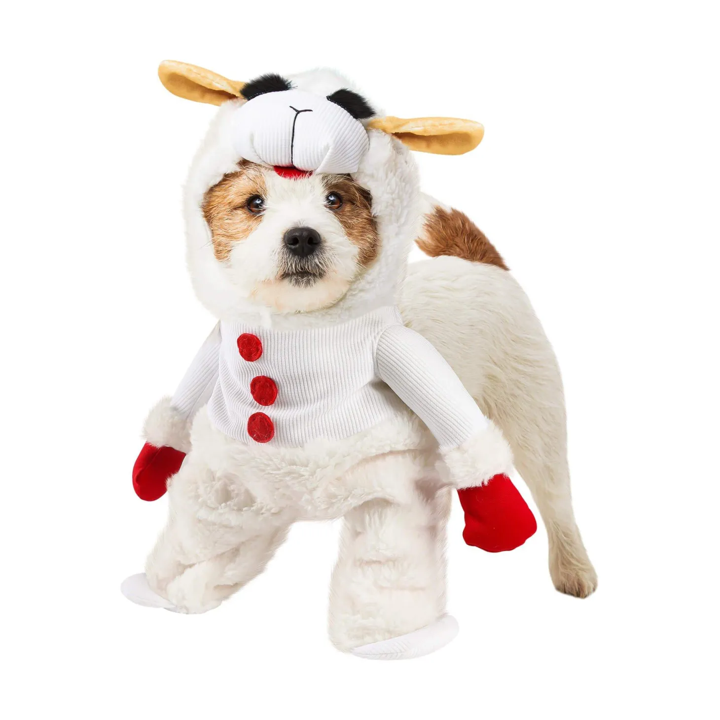 Lamb Chop Pet Costume