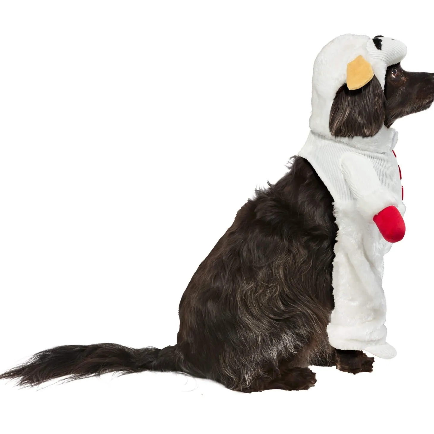 Lamb Chop Pet Costume