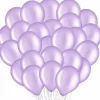 Lavender Latex Balloons, 11in, 100ct