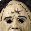 Leatherface Killing Latex Mask - Texas Chainsaw Massacre 1974 Movie