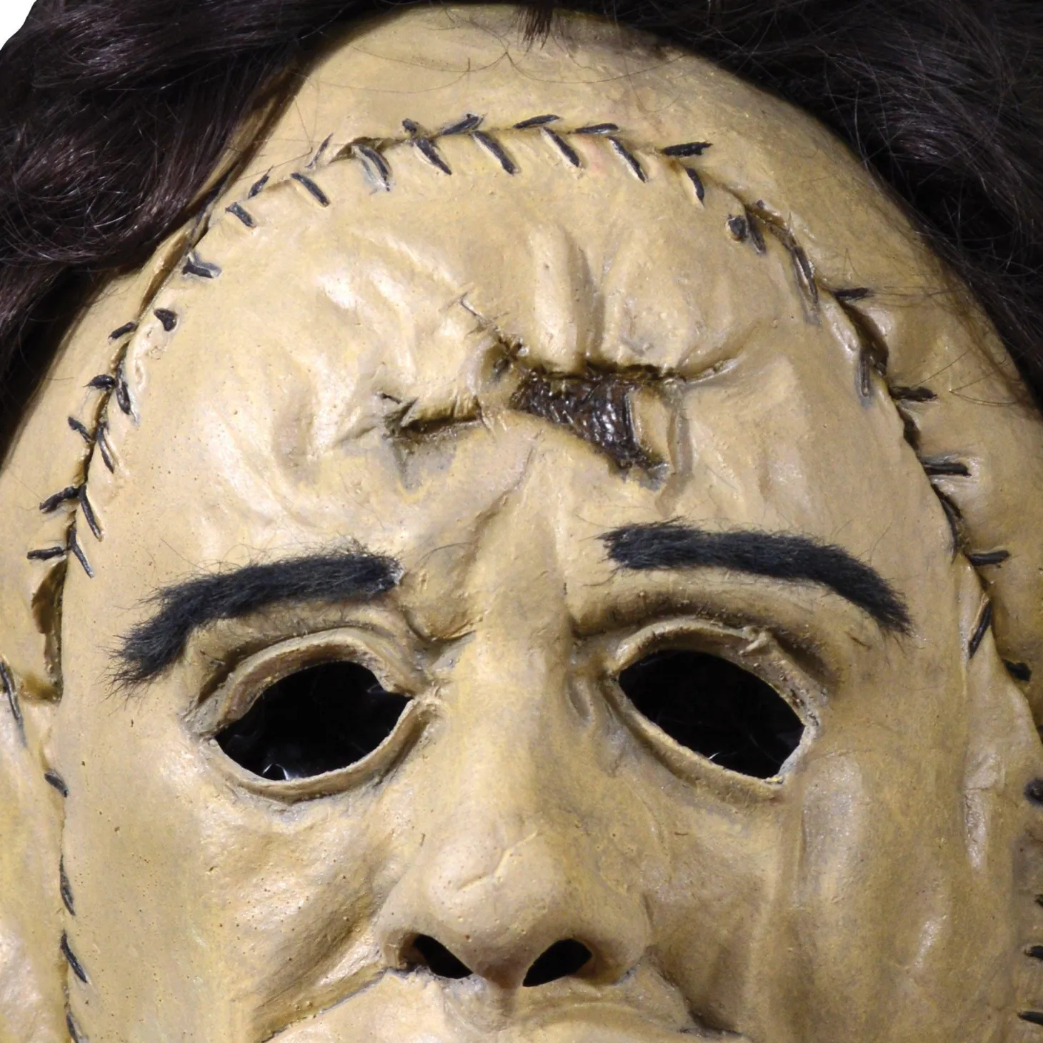 Leatherface Killing Latex Mask - Texas Chainsaw Massacre 1974 Movie