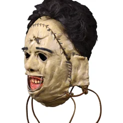 Leatherface Killing Latex Mask - Texas Chainsaw Massacre 1974 Movie