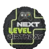 Level Up Birthday Balloon