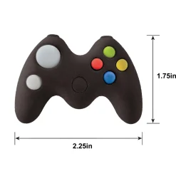 Level Up Game Controller Erasers 8ct