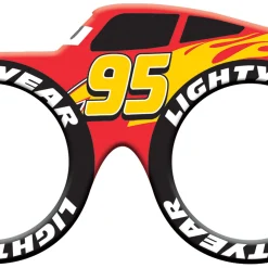 Lightning McQueen Racecar Glasses - Cars 3